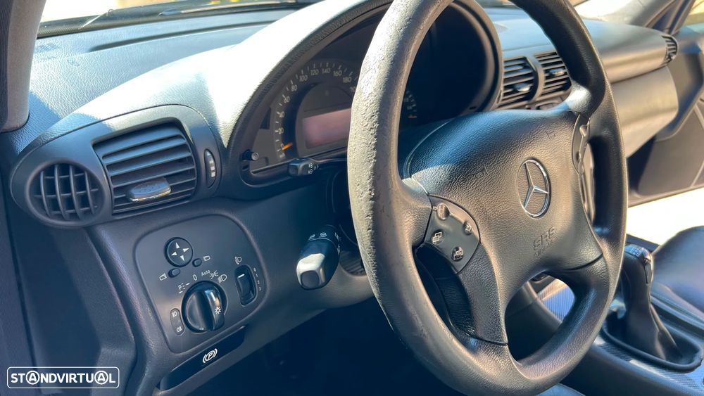 Mercedes-Benz C 220 T CDI Classic - 20