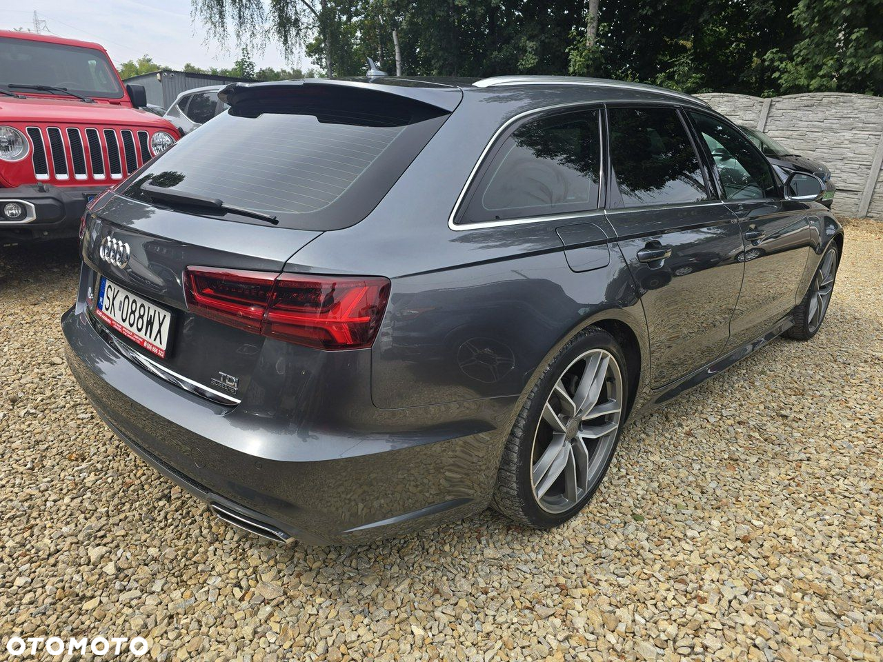 Audi A6 - 5