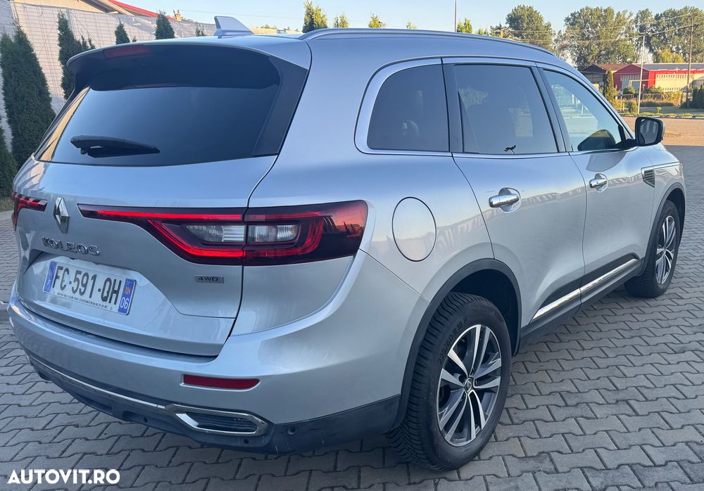 Renault Koleos ENERGY dCi 175 X-tronic 4WD INITIALE PARIS - 6