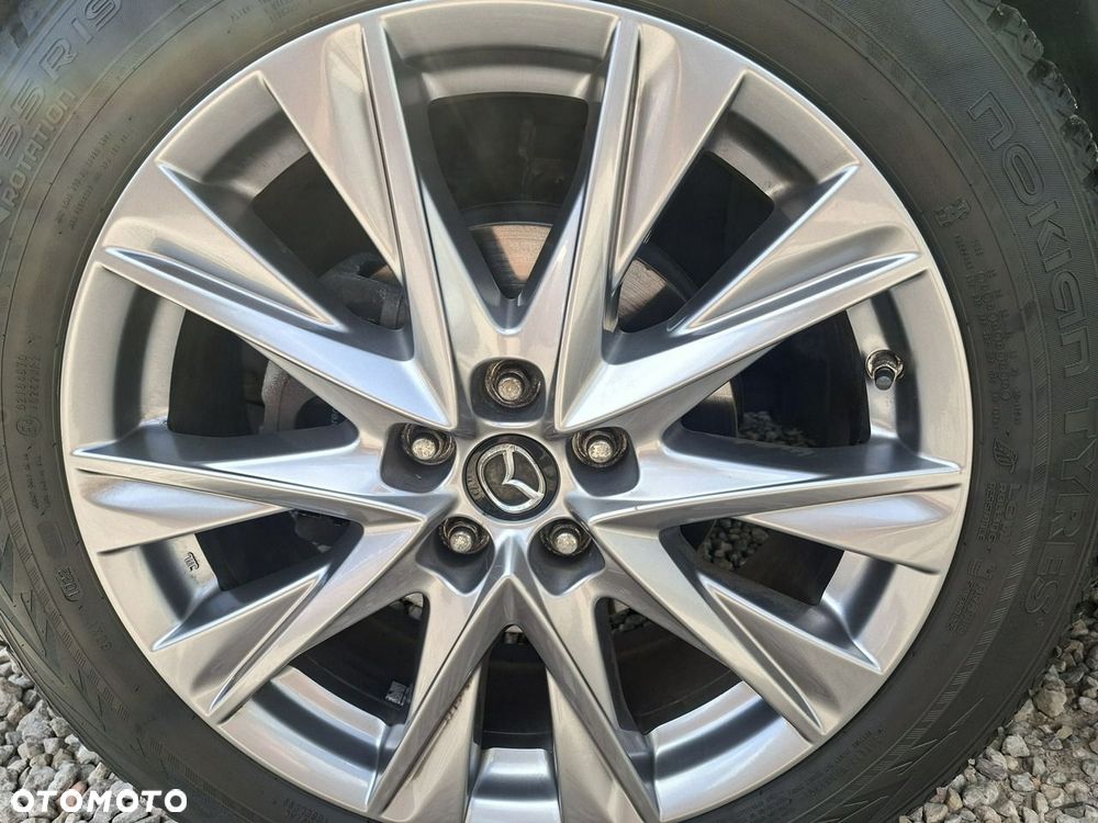 Mazda CX-5 SKYACTIV-G 160 AWD Exclusive-Line - 22