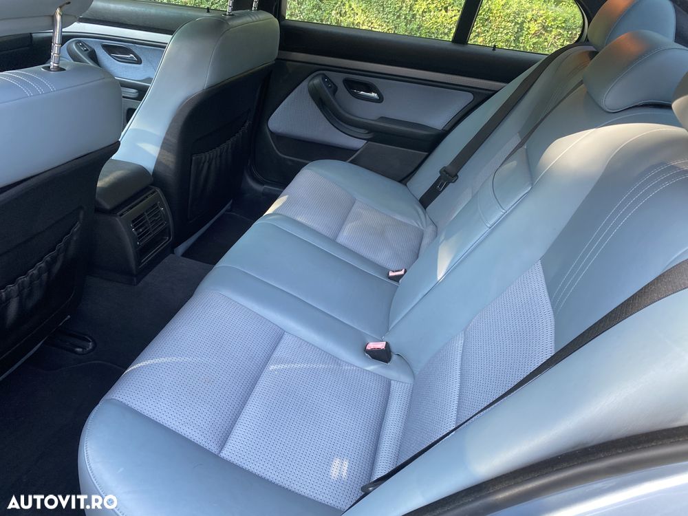 BMW Seria 5 - 11
