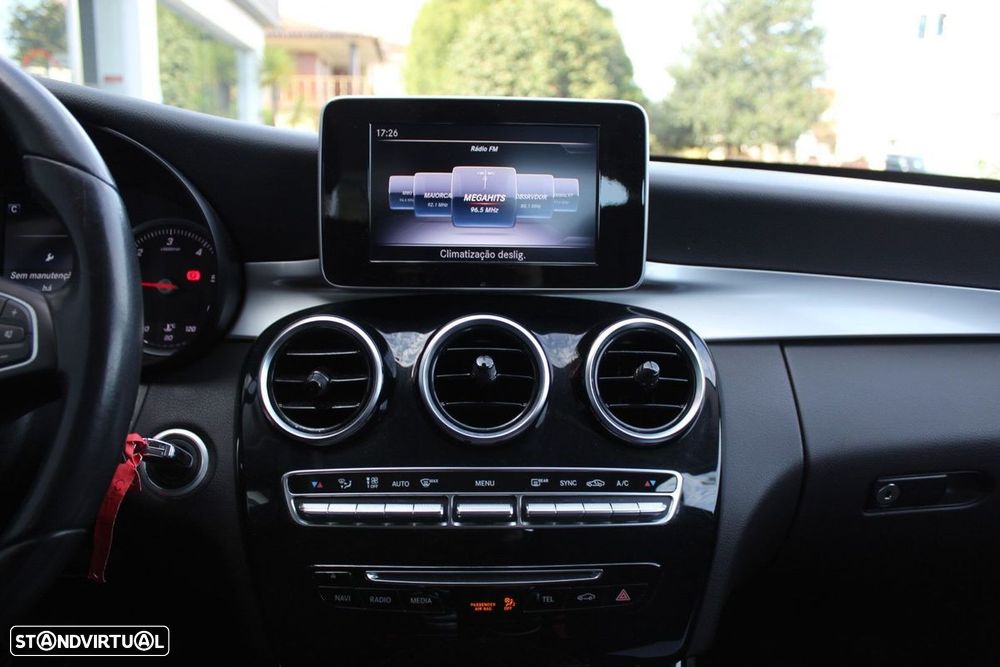 Mercedes-Benz C 200 d Fleet Pack - 8
