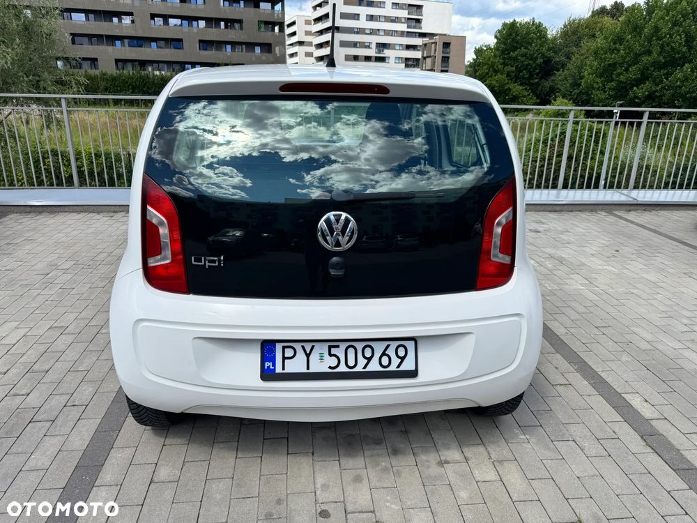 Volkswagen up! 1.0 move EU6 - 6