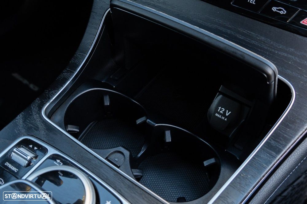 Mercedes-Benz GLC 220 d 4Matic 9G-TRONIC AMG Line - 55