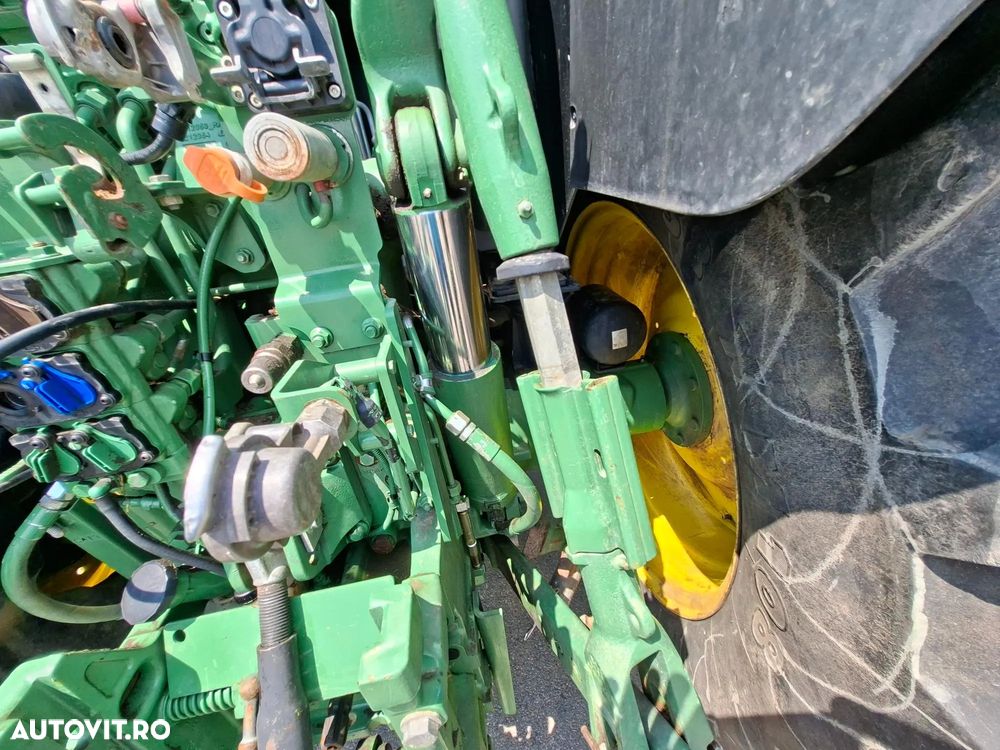 John Deere 6155R  4x4 - 15