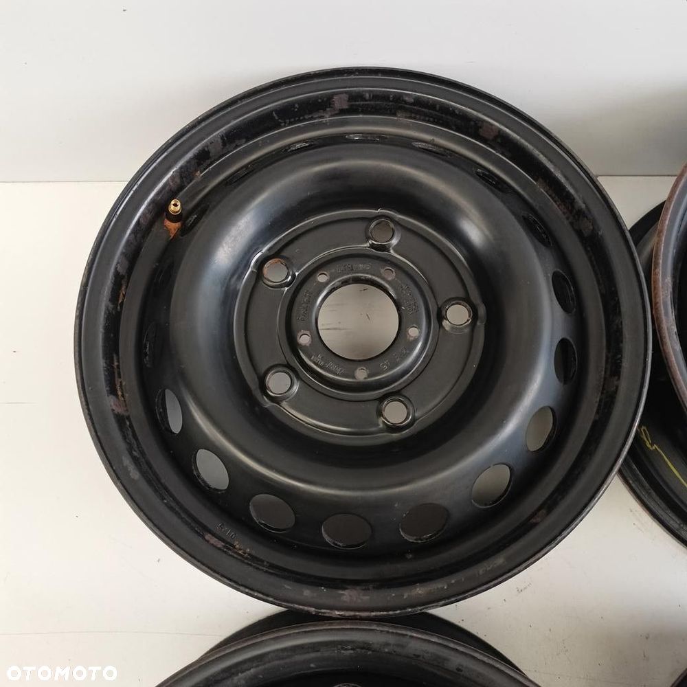 Felgi 5x160 16 Ford Tourneo Transit Custom 4szt (H541) - 2