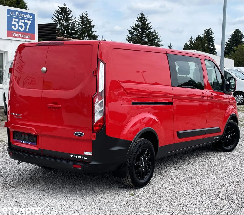 Ford Transit Custom - 2