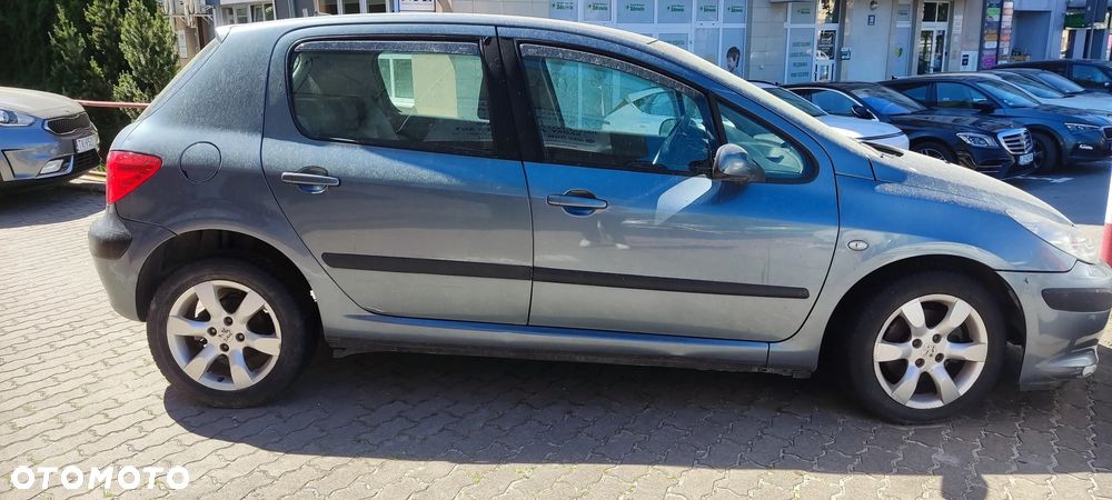 Peugeot 307 - 2