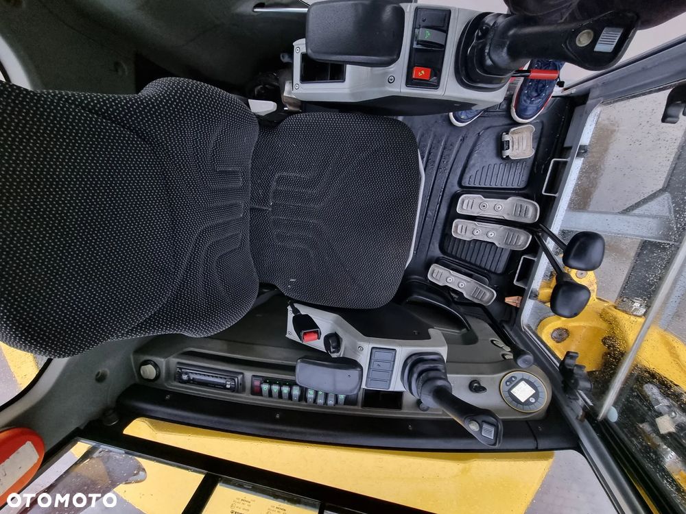 Wacker Neuson EZ53 Koparka 5,8 tony jak Nowa 2018r 1690mt wersja z urządz.do ochrony powietrza azbest itd Klima 3x łyżka Hydrauliczna Perkins silnik z Norwegii - 39