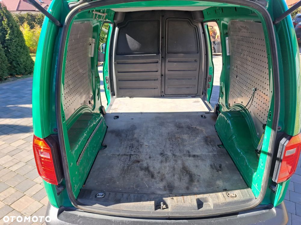 Volkswagen Caddy Maxi 2.0 TDI Comfortline - 10