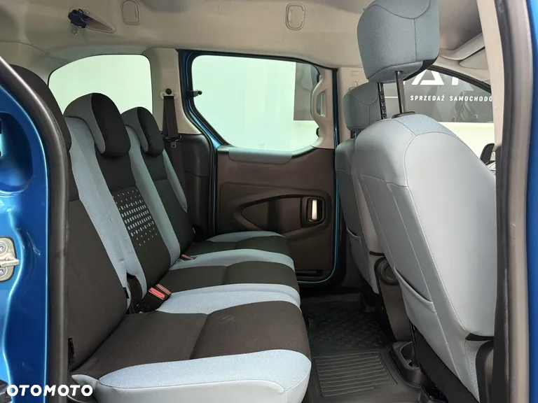 Citroën Berlingo Multispace e-HDi 90 FAP EGS6 Start Stop Selection - 19