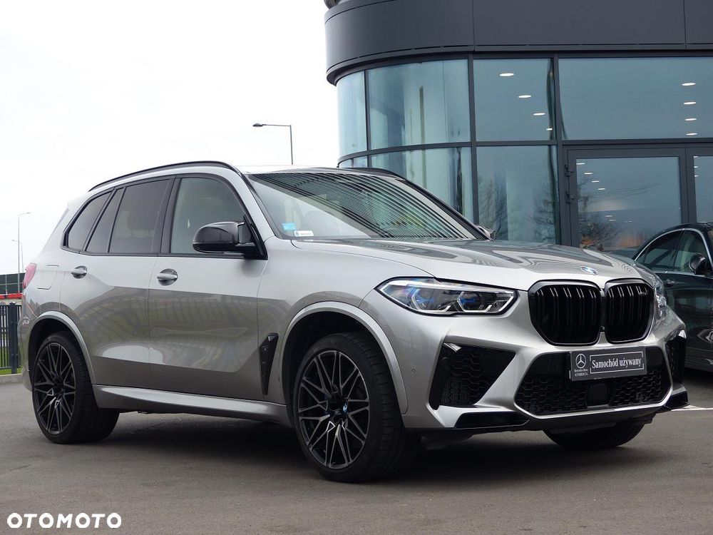 BMW X5 M - 3