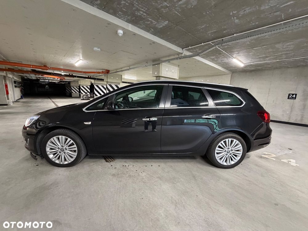 Opel Astra - 8