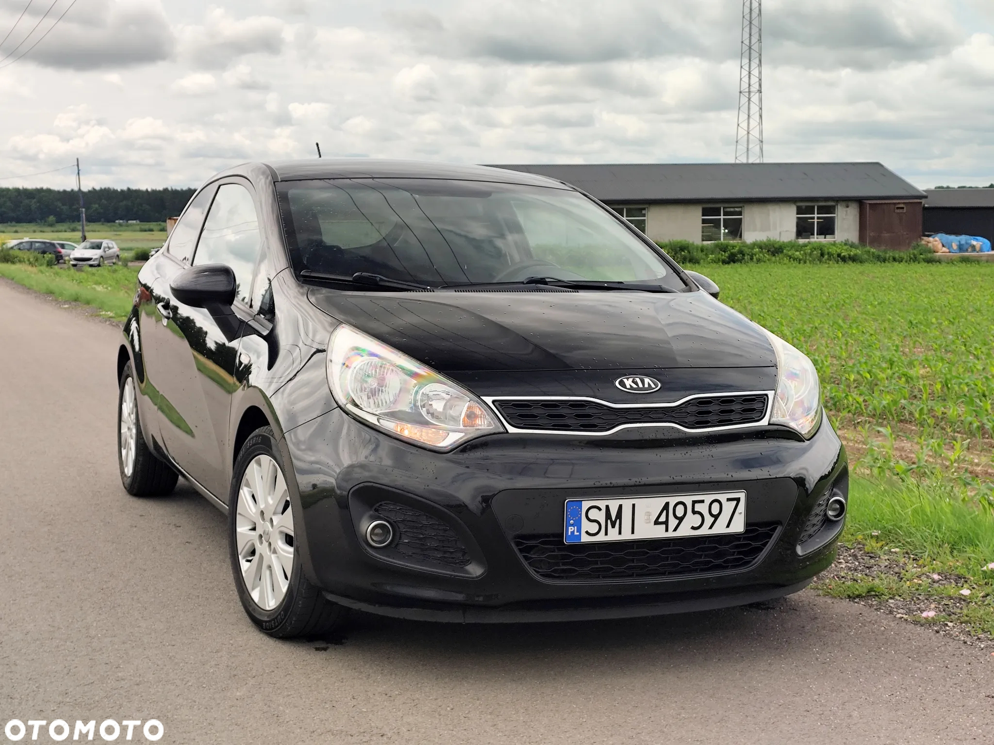 Kia Rio 1.2 Dream Team Edition - 18
