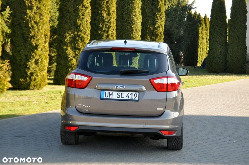 Ford C-MAX - 7