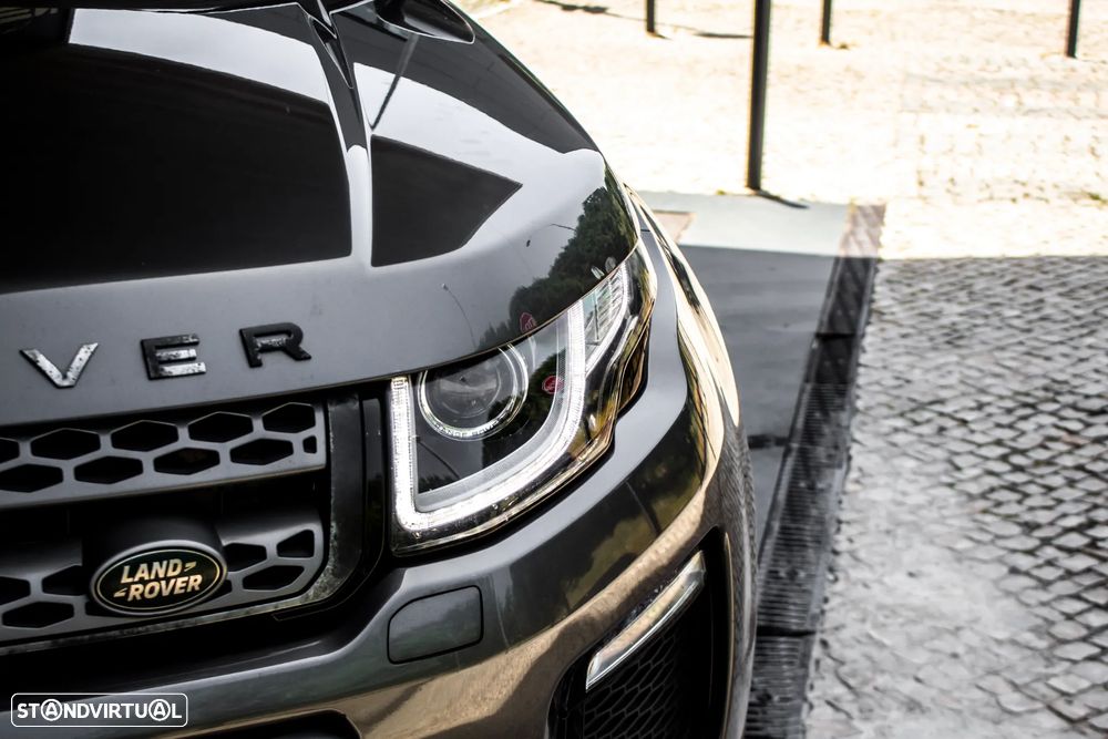 Land Rover Range Rover Evoque 2.0 eD4 Pure - 8
