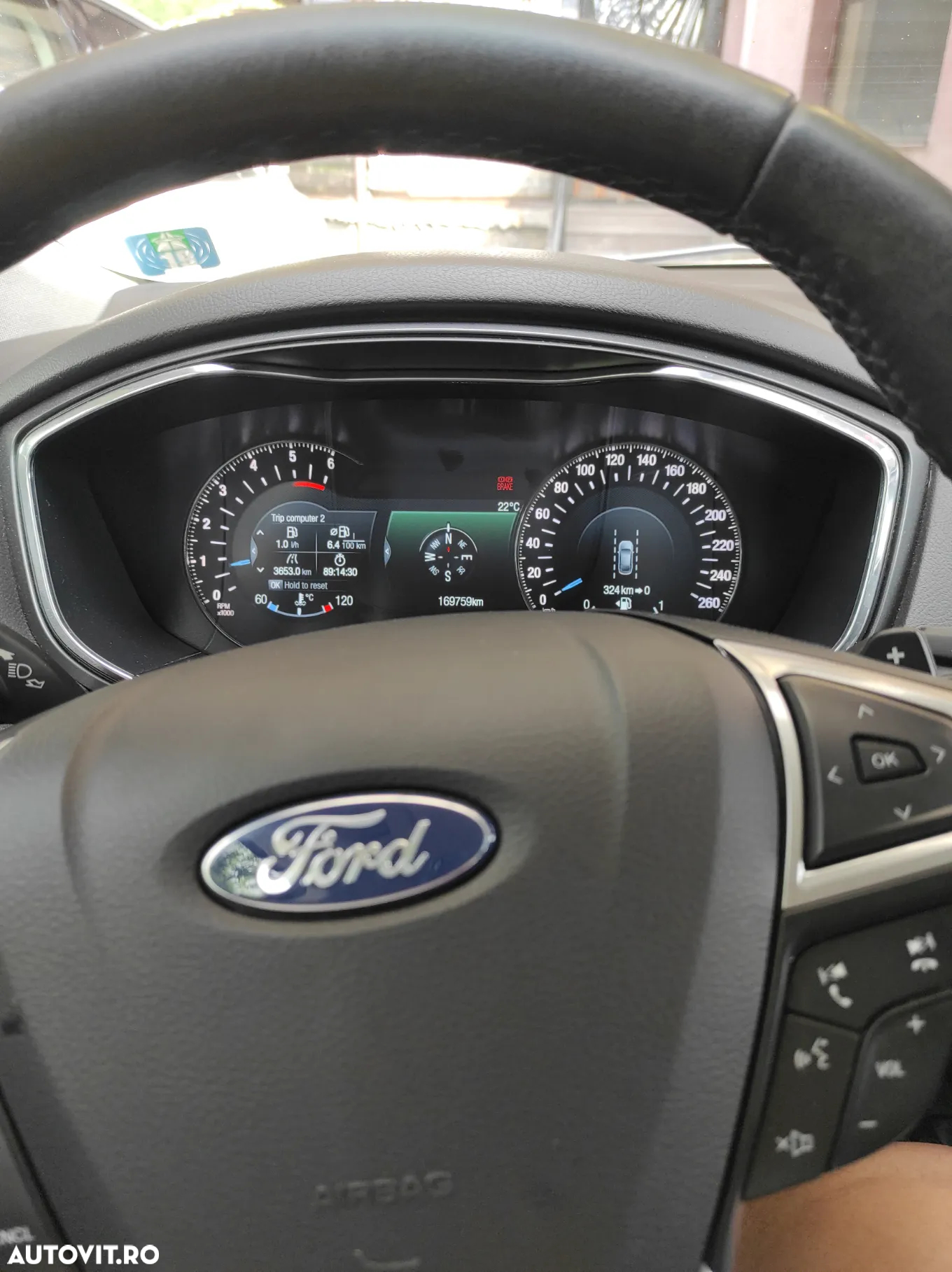Ford Mondeo - 5