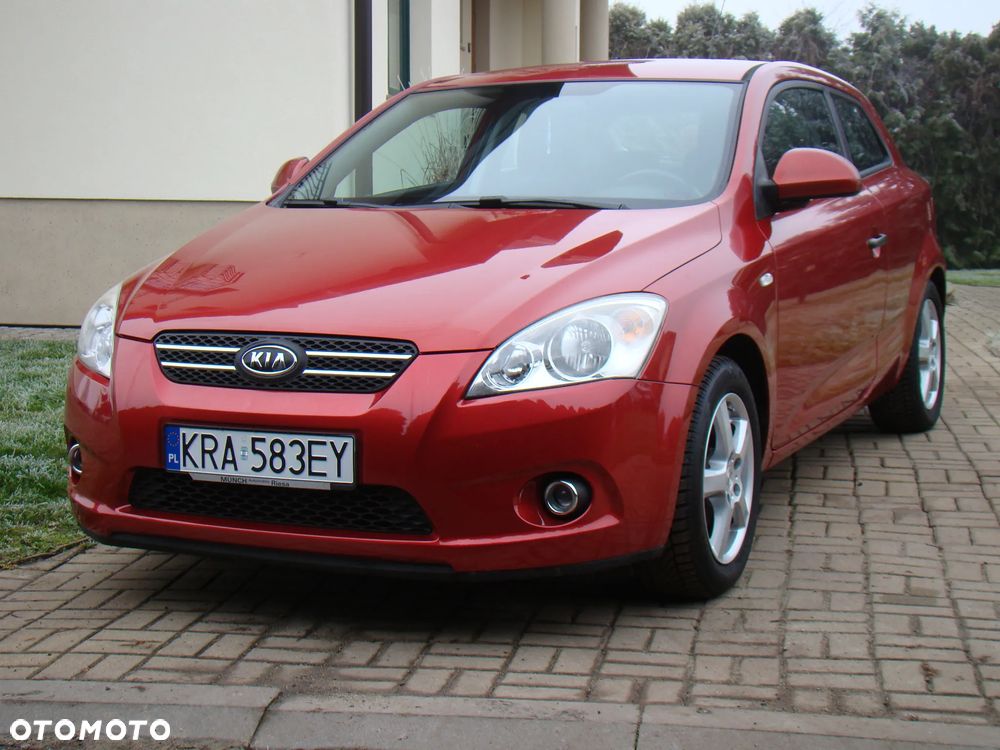 Kia ProCeed 1.6 CVVT EX - 15