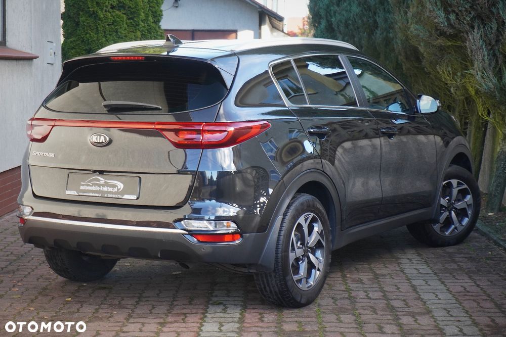 Kia Sportage 1.6 GDI 2WD Vision - 3