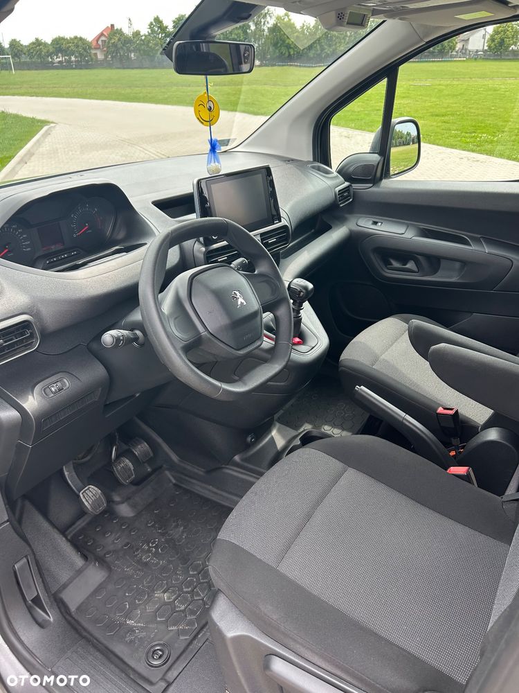 Peugeot Partner L2 Pro (bryg.) - 5