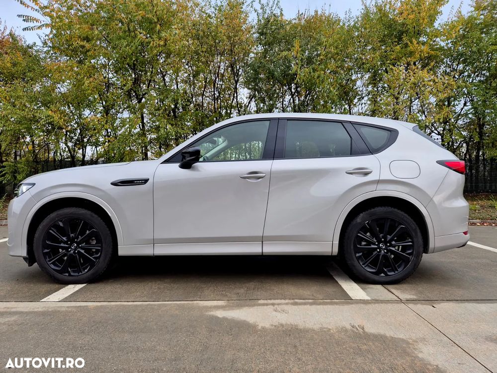 Mazda CX-60 e-Skyactiv PHEV Homura - 15