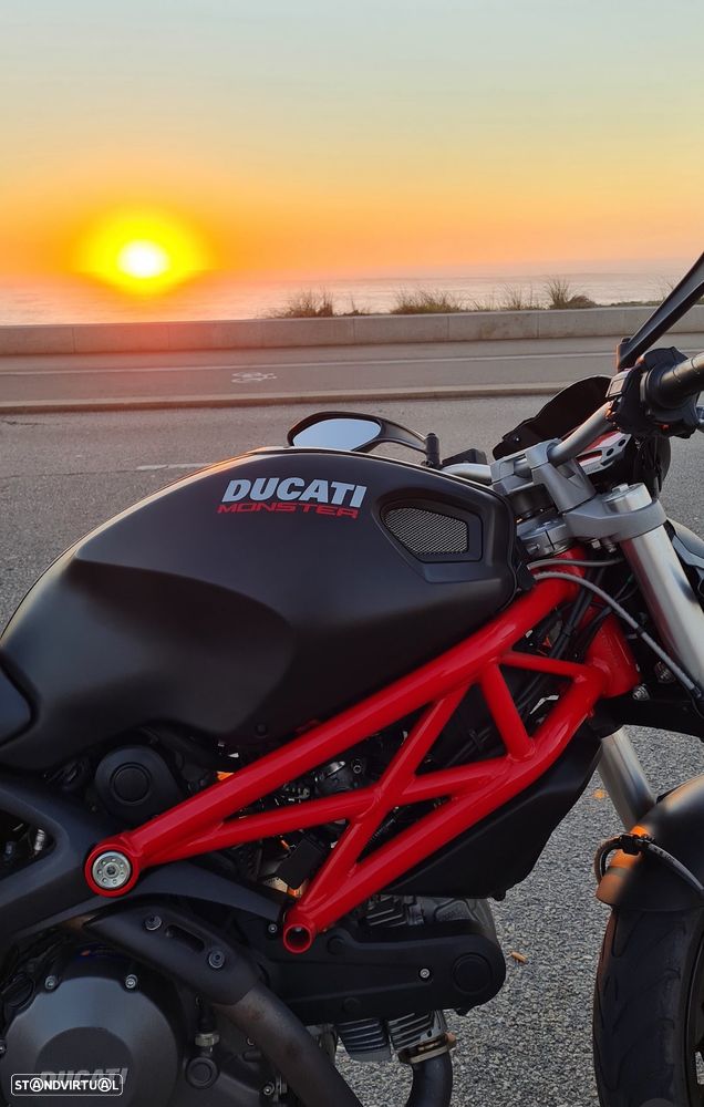 Ducati Monster ABS+ - 2