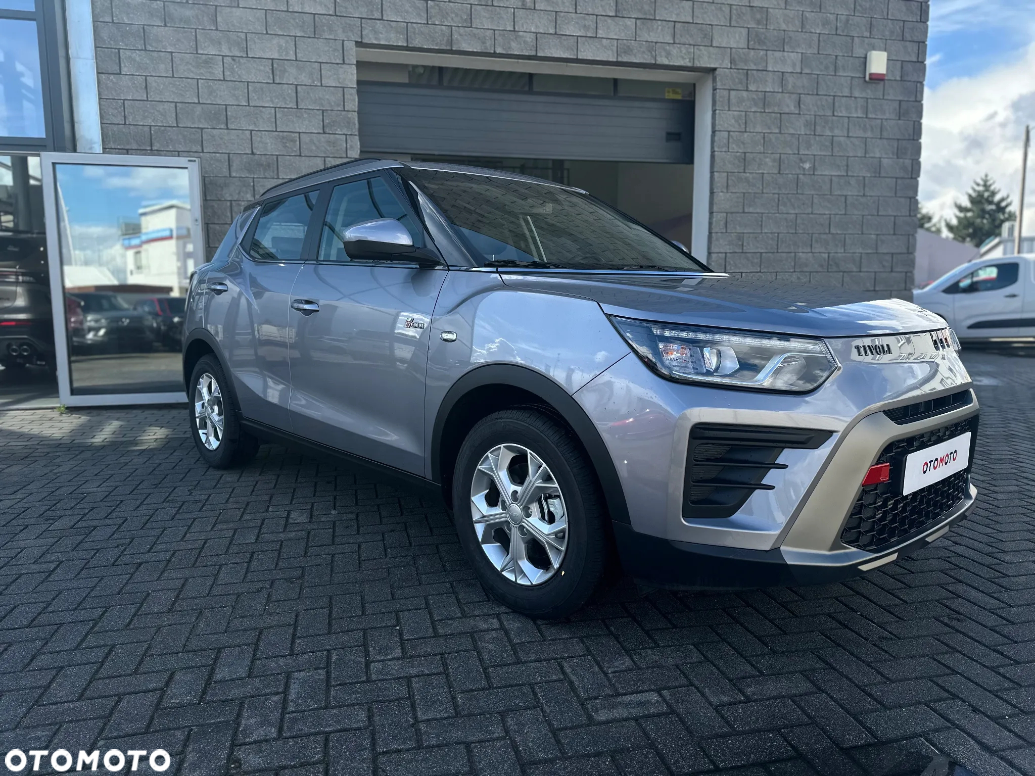 SsangYong/KGM Tivoli 1.5 T-GDI Joy - 2