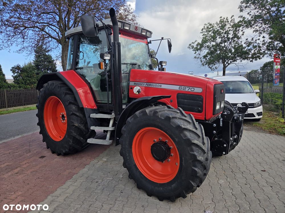 Massey Ferguson 6270 - 5