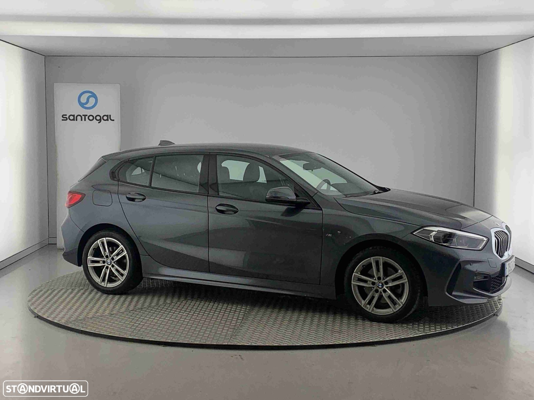 BMW 116 d Pack M Auto - 1