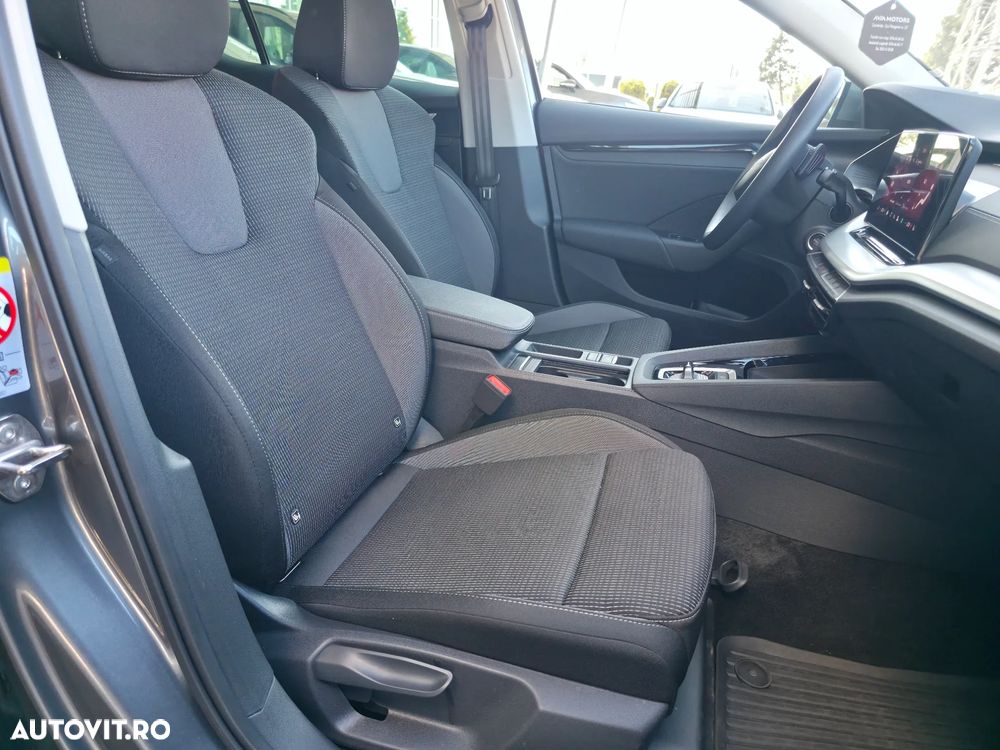 Skoda Octavia 1.5 TSI 115 CP DSG MHEV Selection - 34