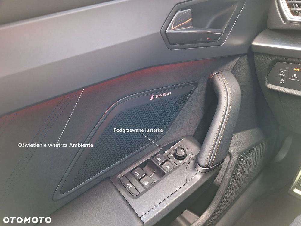 Cupra Leon 2.0 TSI DSG VZ Black Edition - 22