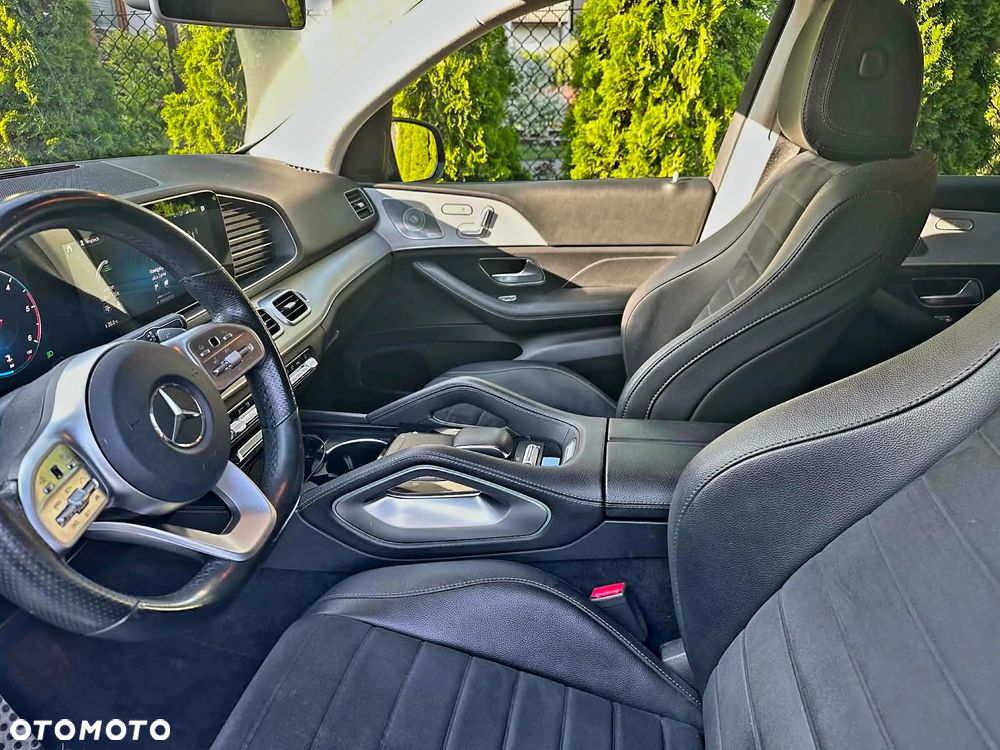 Mercedes-Benz GLE 400 d 4-Matic - 5