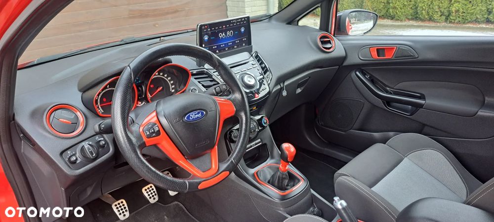 Ford Fiesta 1.6 EcoBoost ST - 27