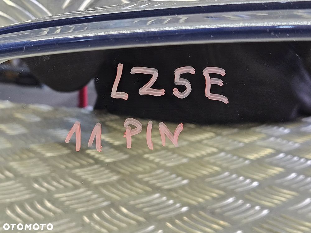 AUDI Q7 4L LIFT 09-15R LUSTERKO LEWE 11 PIN LZ5E KIEROWCY 4L2857409 C - 6