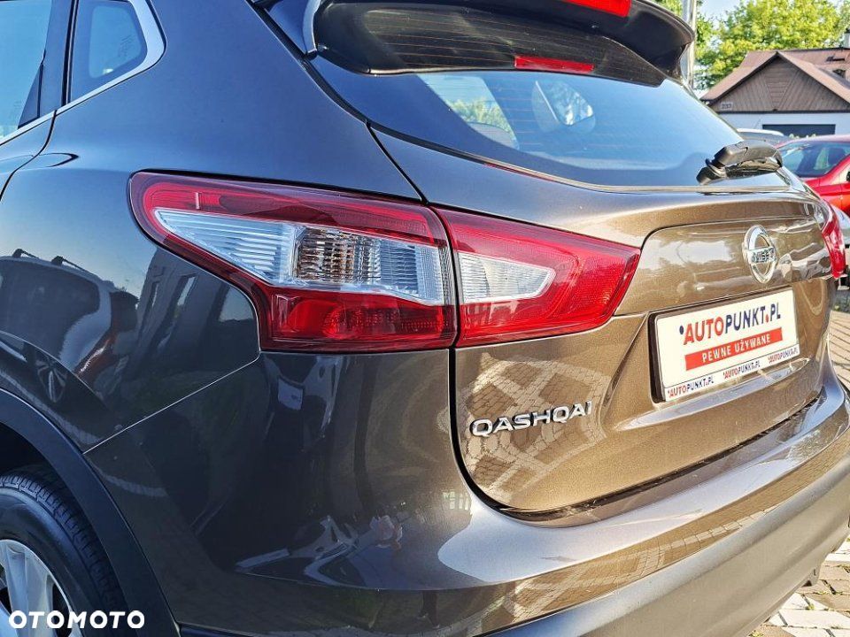Nissan Qashqai - 8
