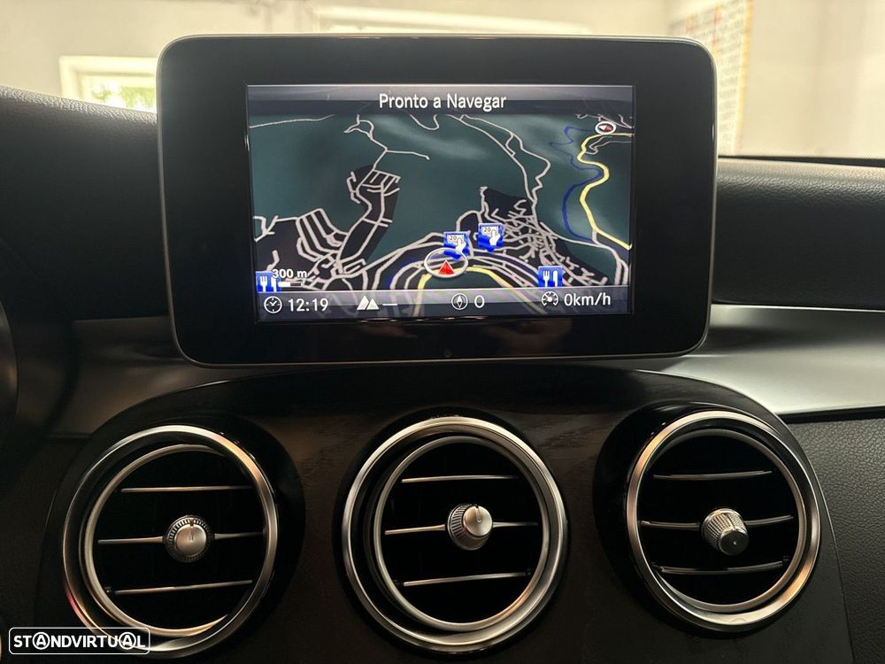 Mercedes-Benz GLC 250 d 4Matic 9G-TRONIC AMG Line - 19