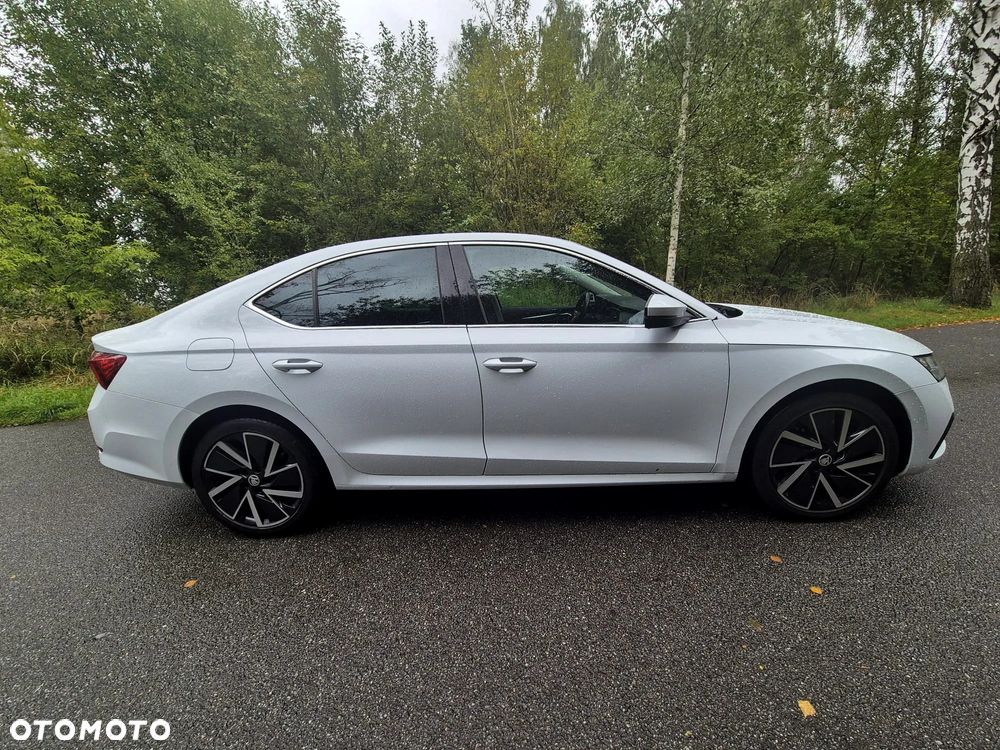 Skoda Octavia 1.5 TSI ACT Style - 10