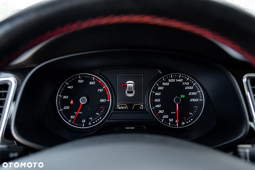 Seat Leon 1.4 TSI FR S&S DSG - 25