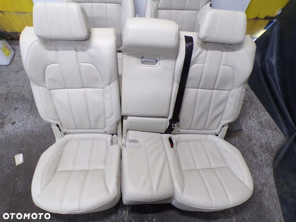 KOMPLET FOTELI FOTEL KANAPA RANGE ROVER SPORT - 9