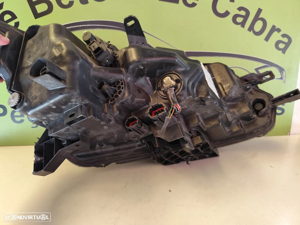 NISSAN QASHQAI J11 FAROL LED ESQUERDO - FF516 - 7