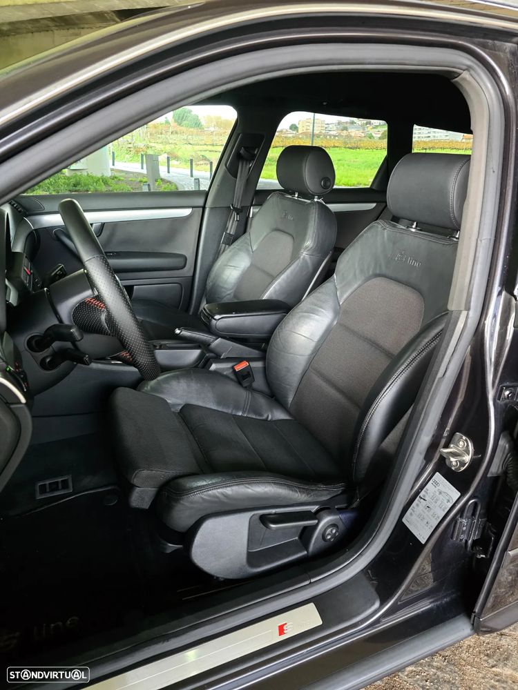 Audi A4 Avant 2.0 TDI S-line - 10