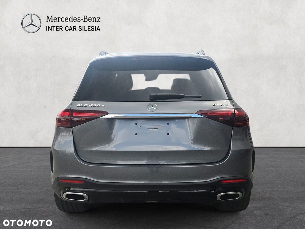 Mercedes-Benz GLE - 6