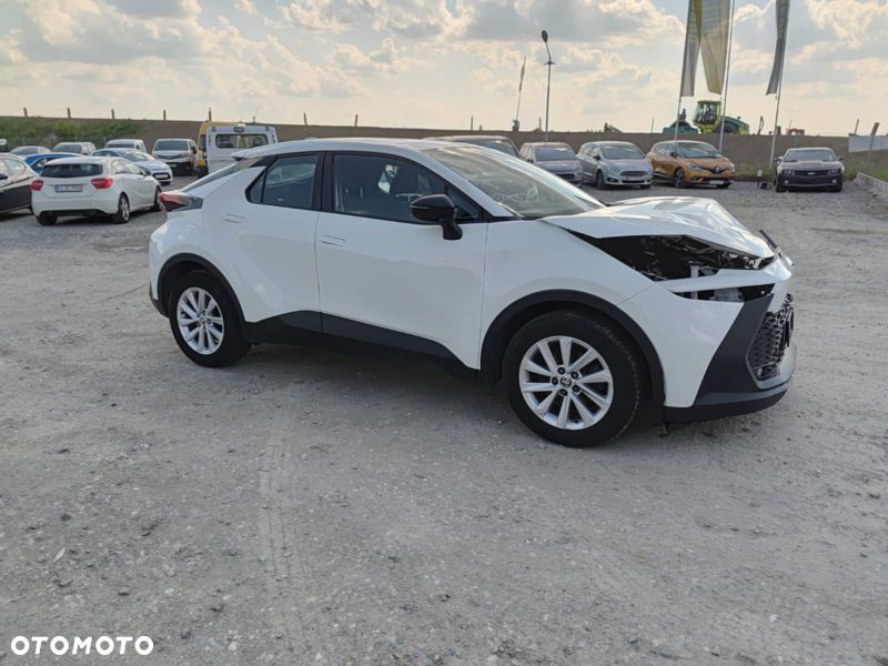 Toyota C-HR 1.8 Hybrid Comfort - 11