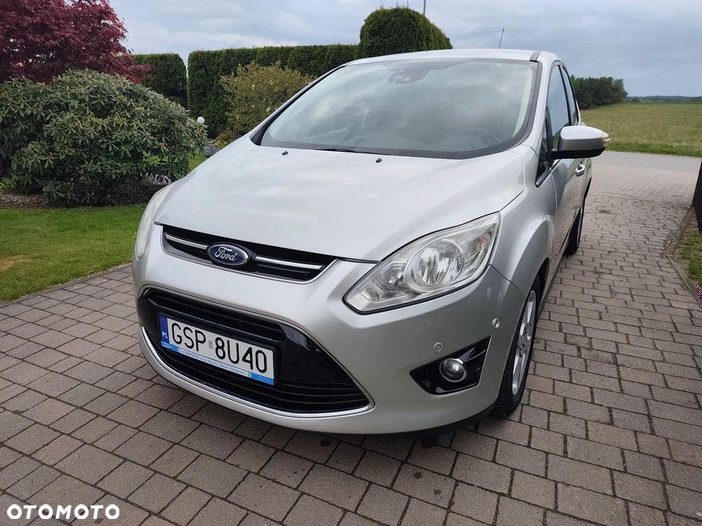 Ford C-MAX 2.0 TDCi Titanium MPS6 - 1