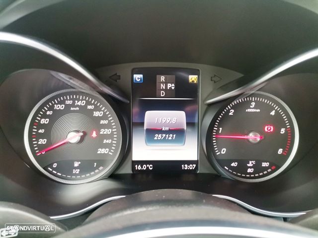 Mercedes-Benz C 250 d 9G-TRONIC AMG Line - 17