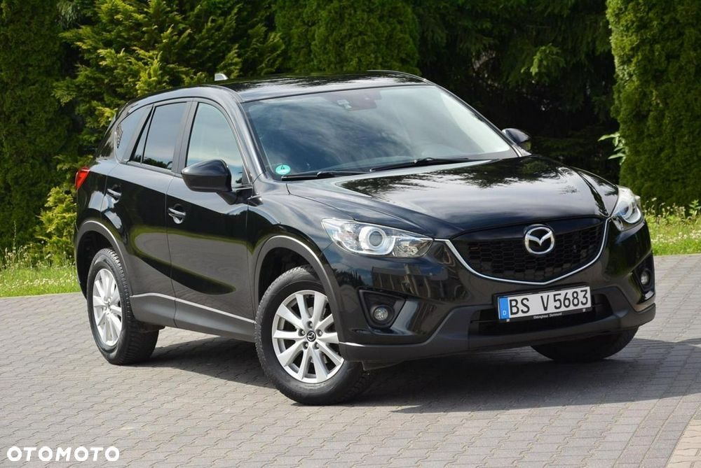 Mazda CX-5 SKYACTIV-G 165 ADVANTAGE - 9