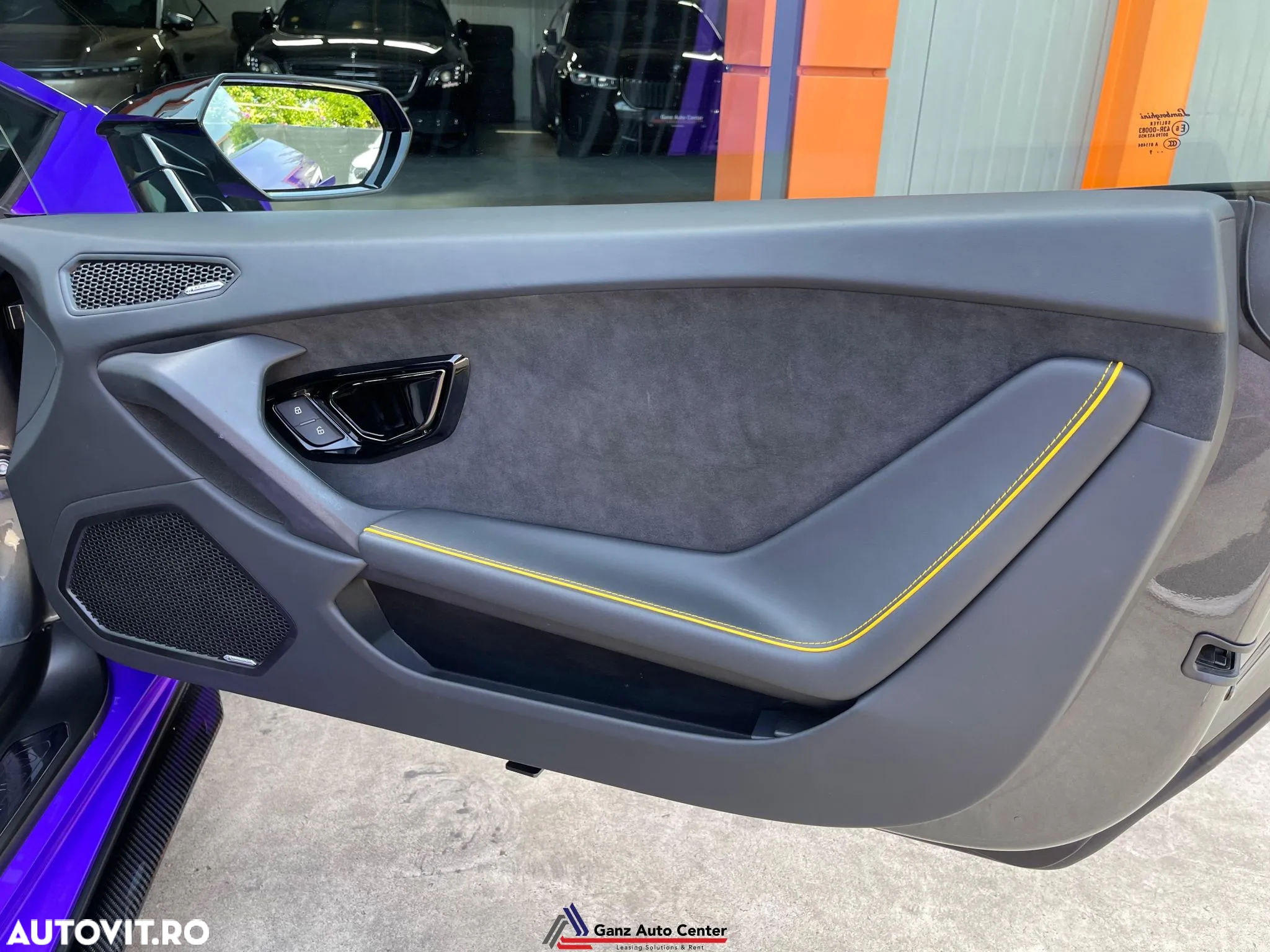 Lamborghini Huracan EVO RWD - 13