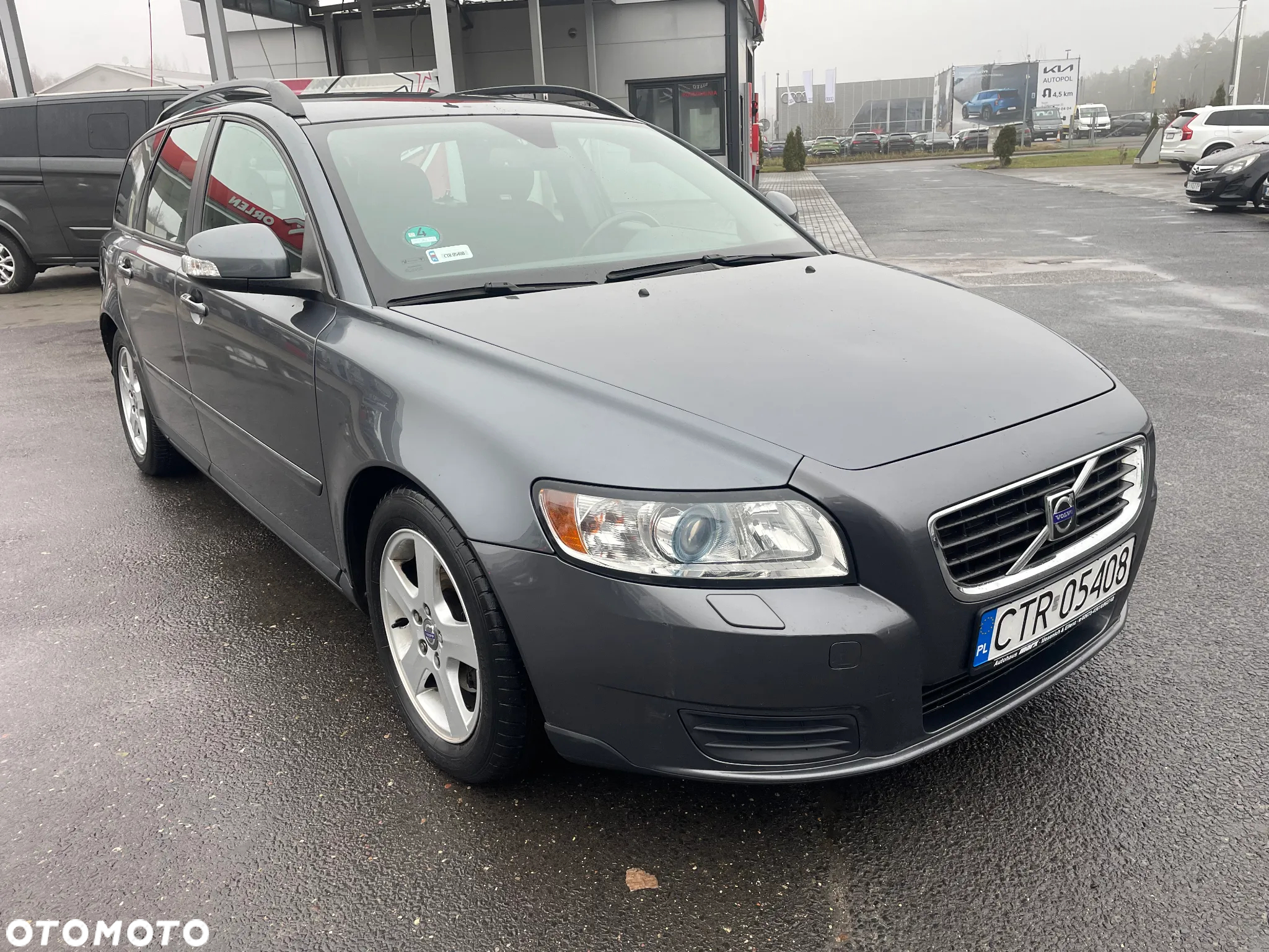 Volvo V50 1.6D DPF - 2