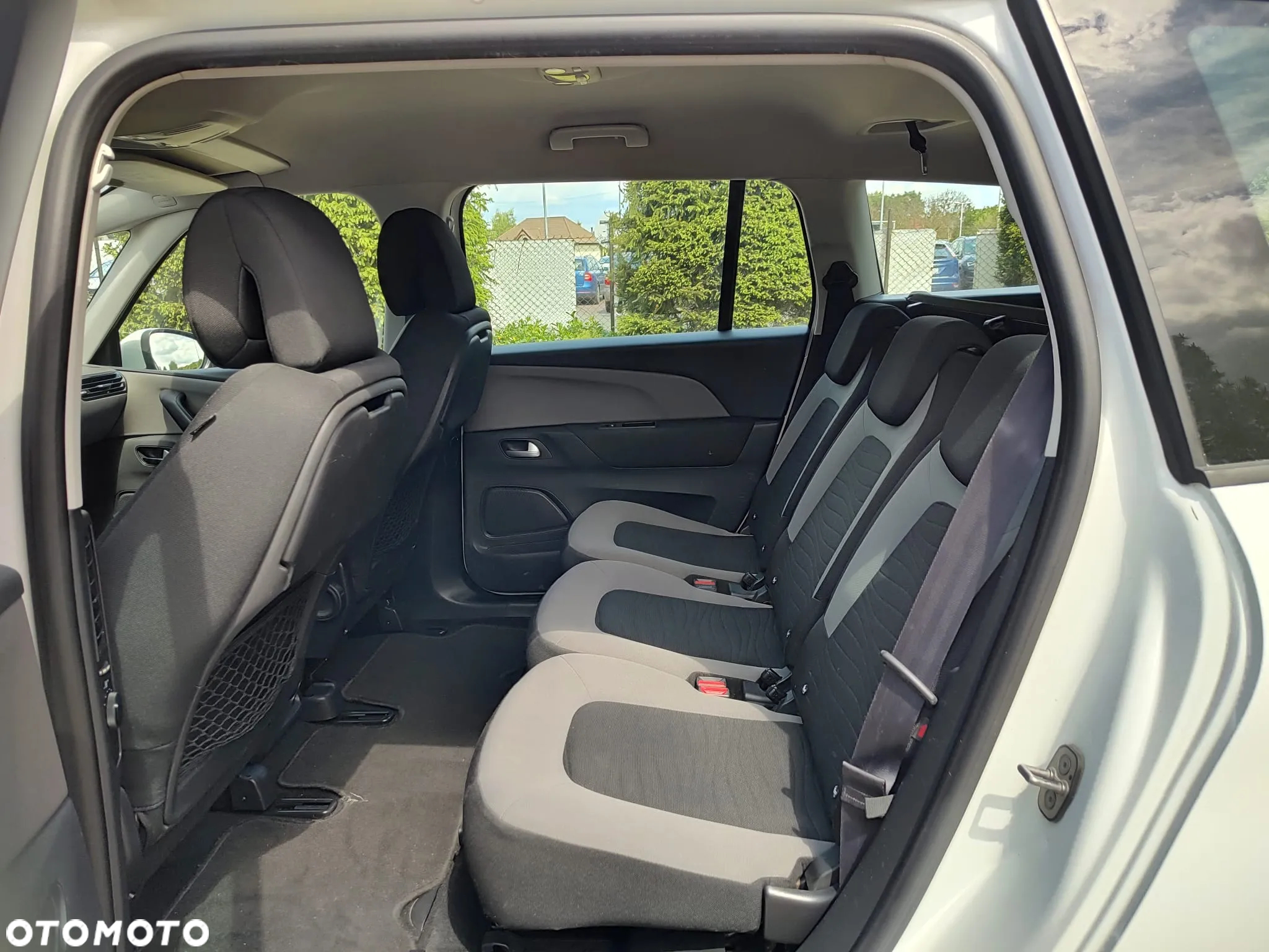 Citroën C4 Grand Picasso 1.2 PureTech Exclusive - 8