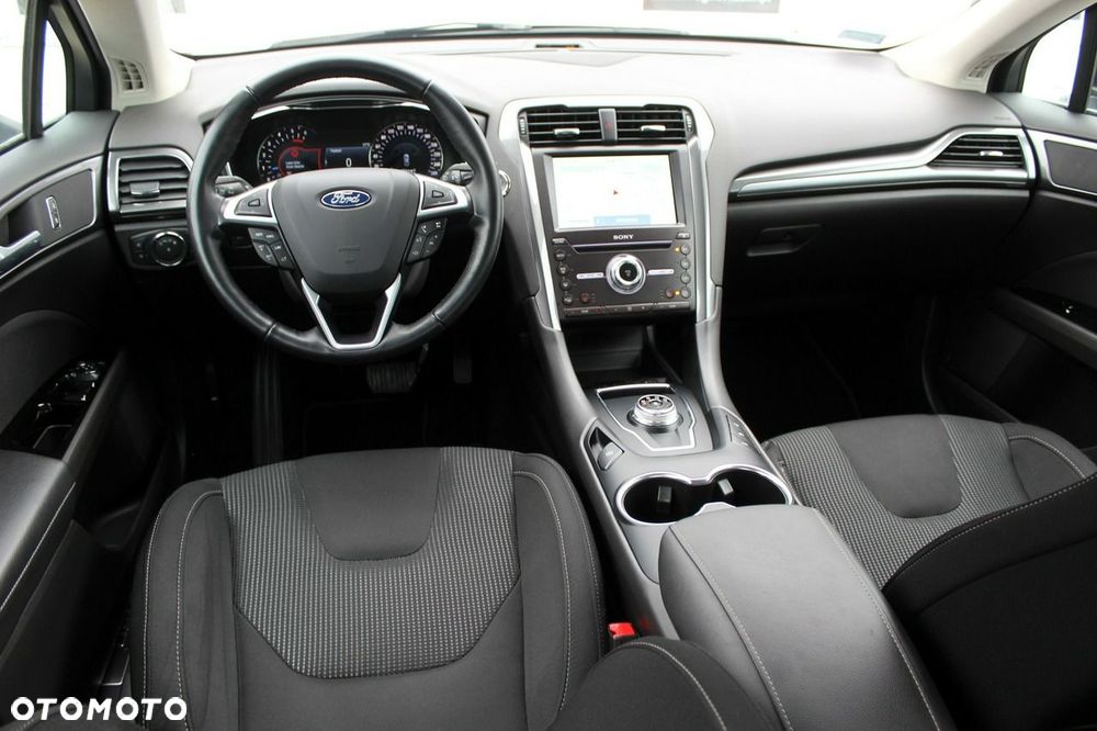 Ford Mondeo - 13